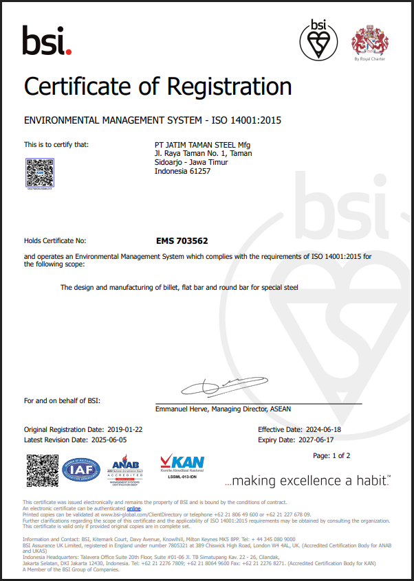 ISO 14001
