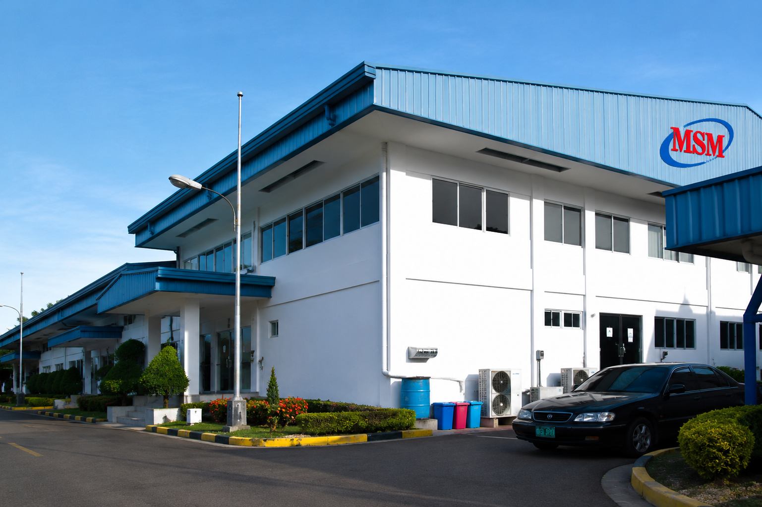 MSM Philippines Factory